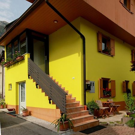 Apartma Dvor Milena Bovec Bagian luar foto