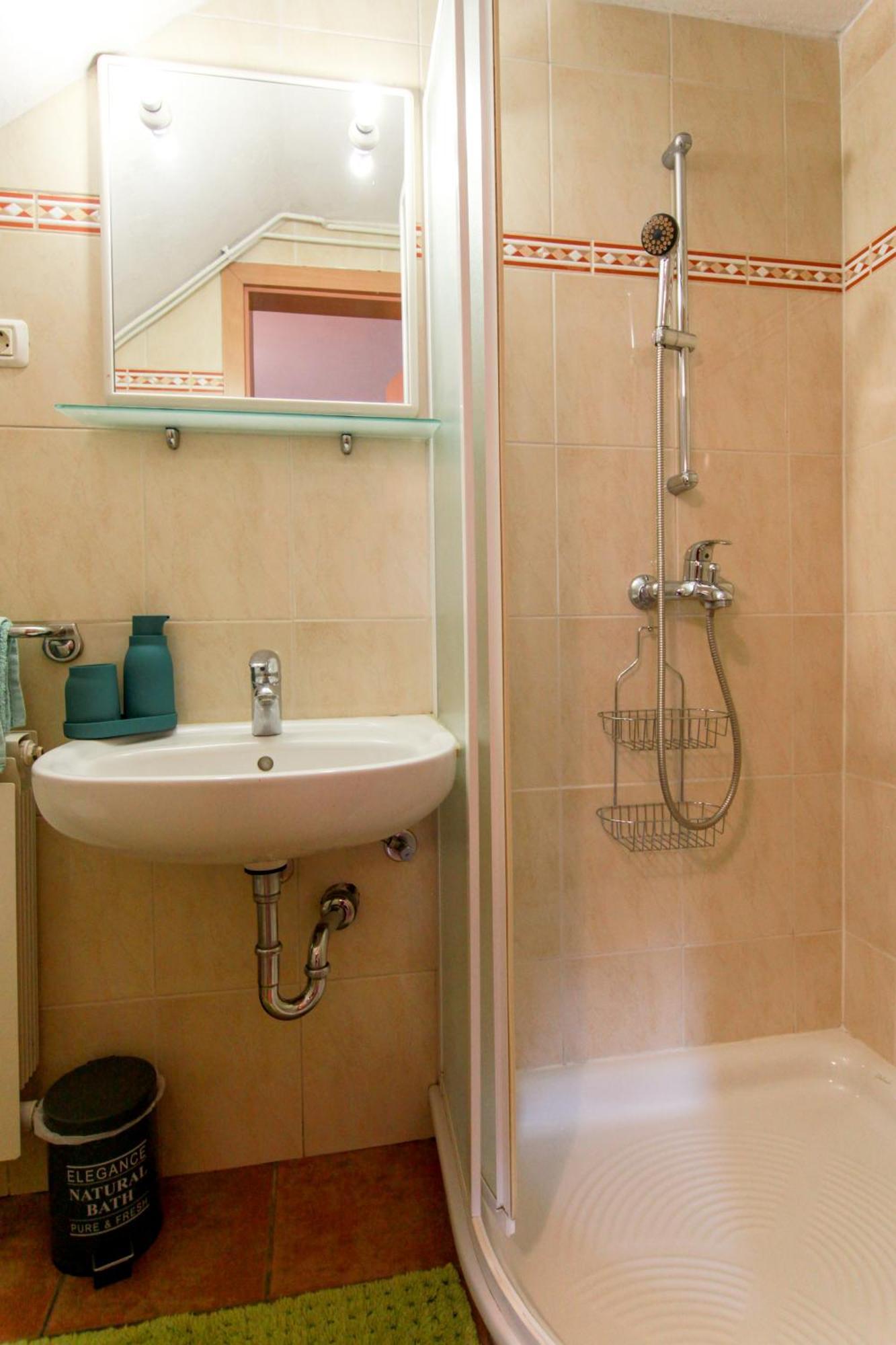 Apartma Dvor Milena Bovec Bagian luar foto