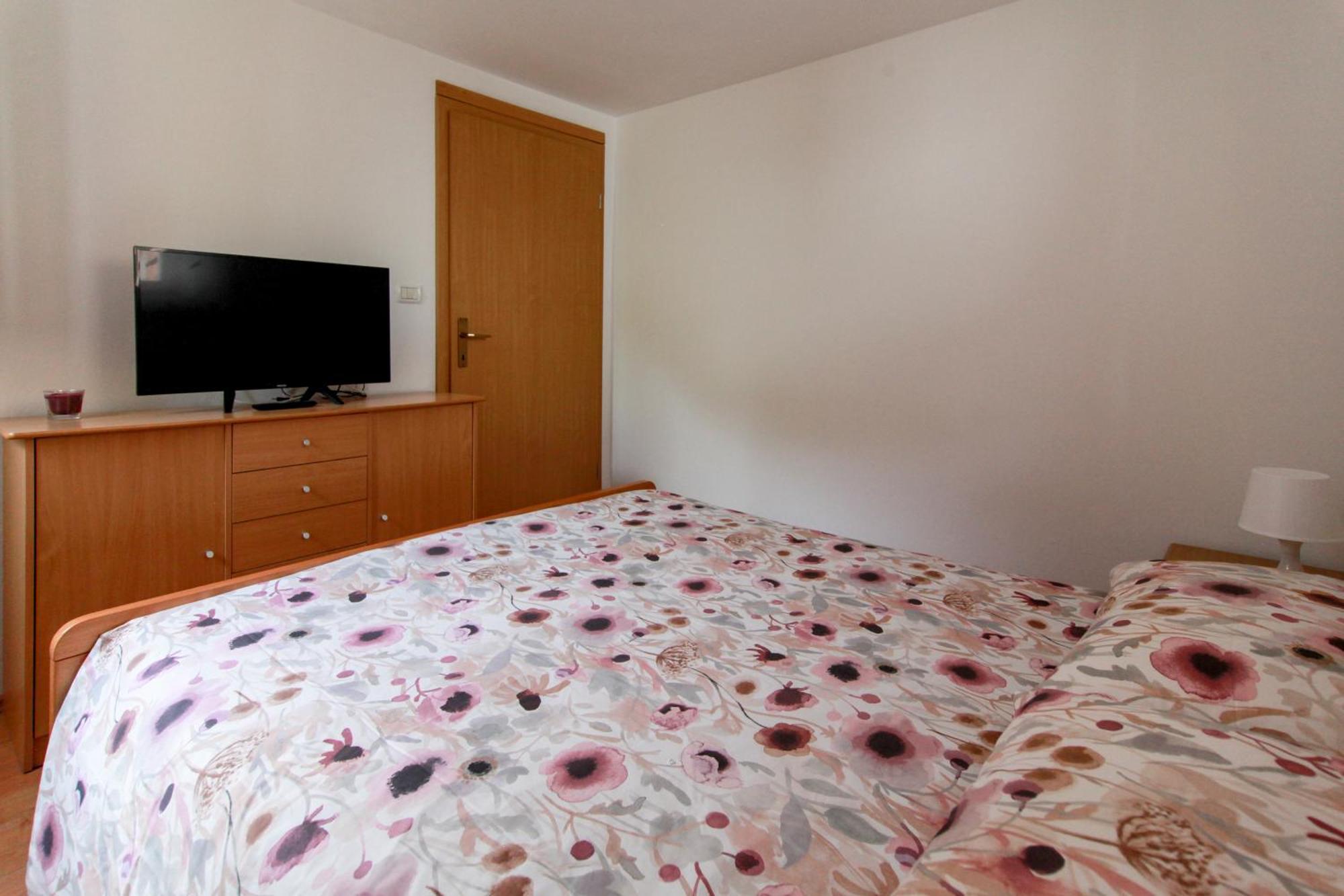 Apartma Dvor Milena Bovec Bagian luar foto
